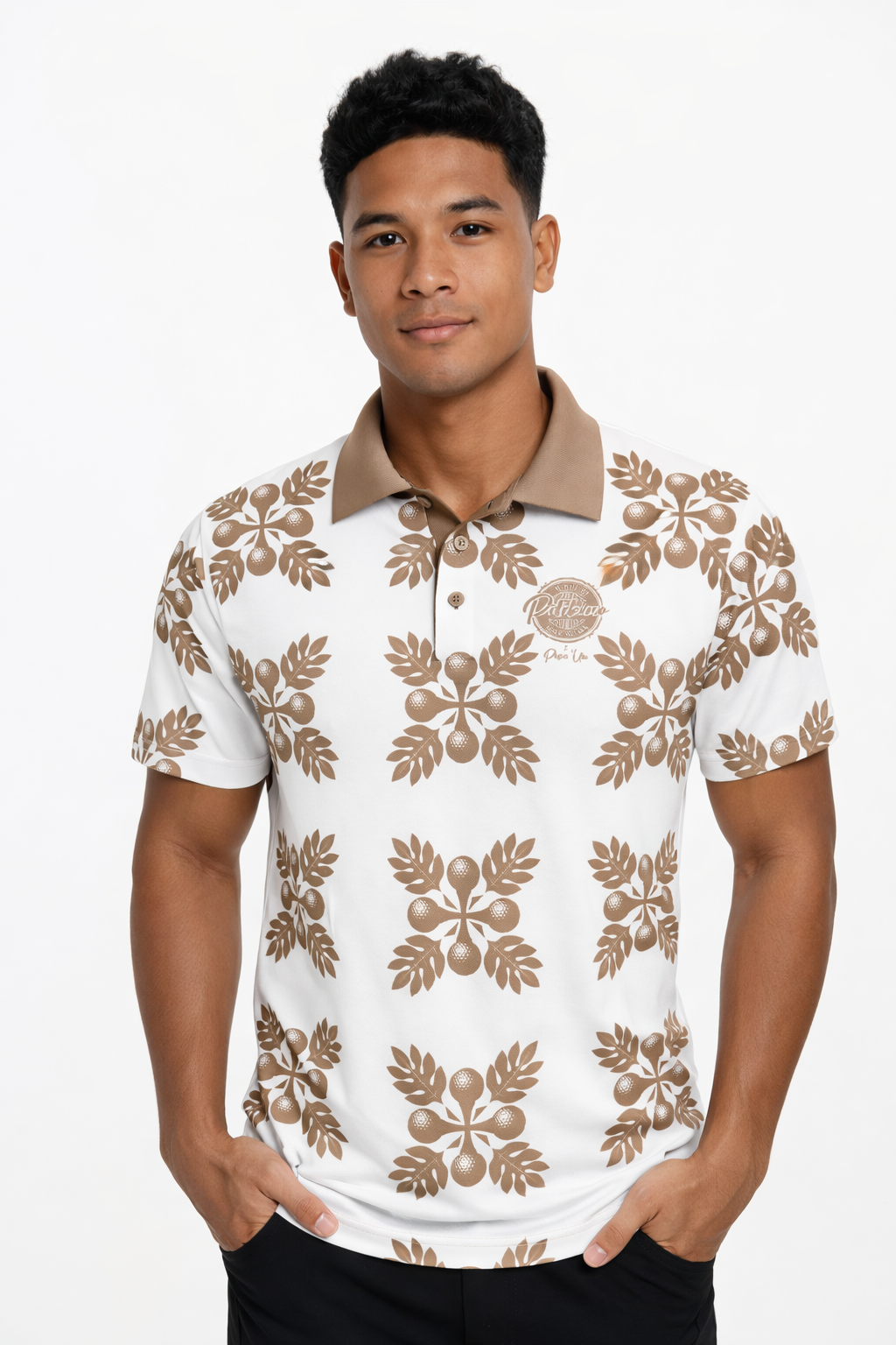 Pilikino x Papa Ulu Polos