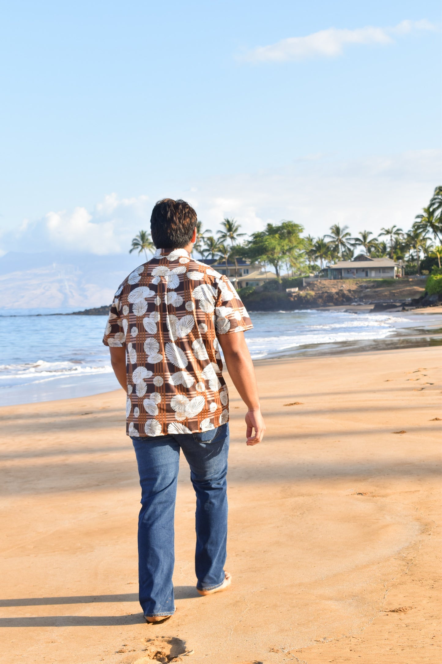 Mens 'Opihi Polo