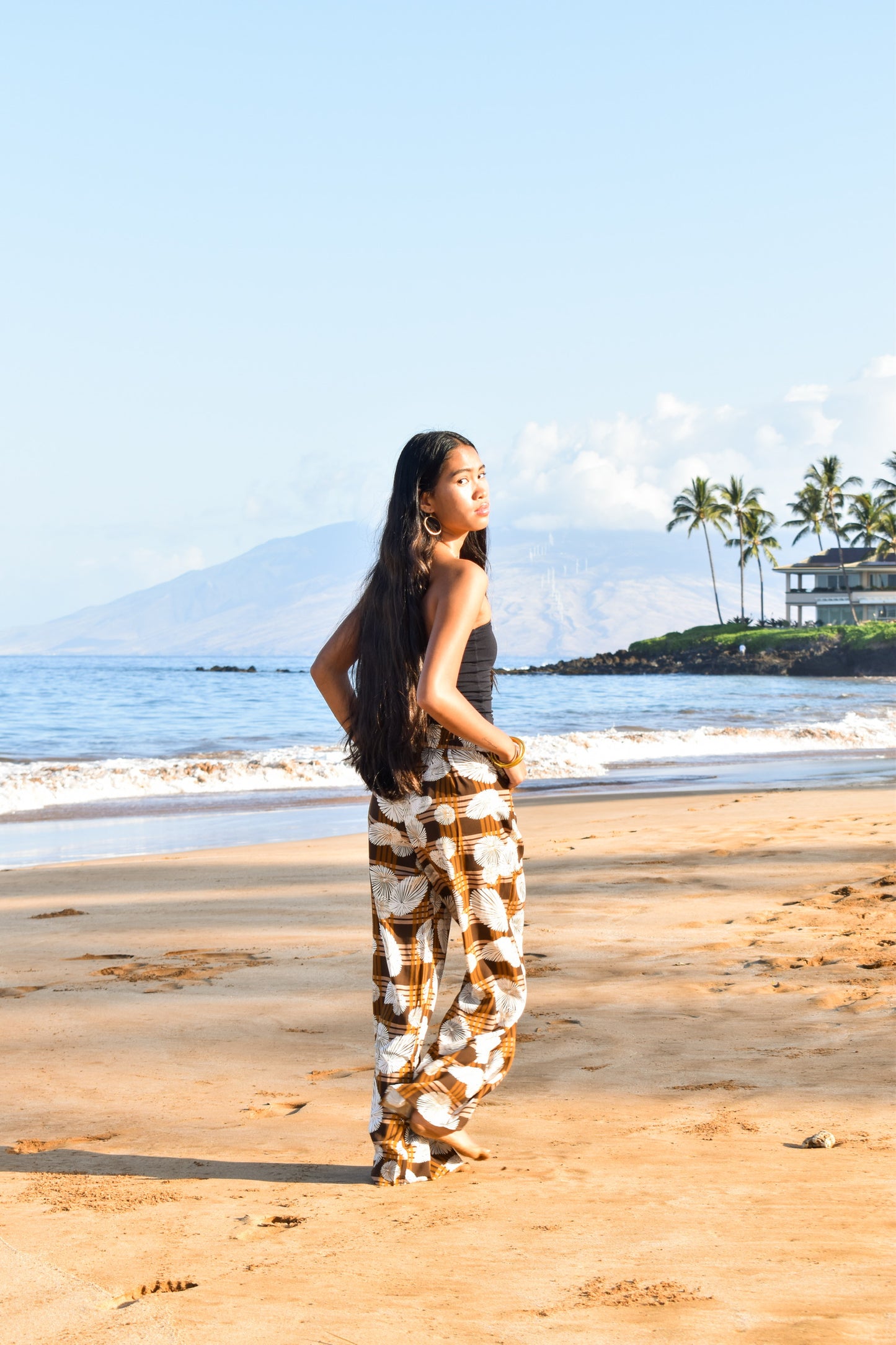 Wahine ‘Opihi Palazzo Pants