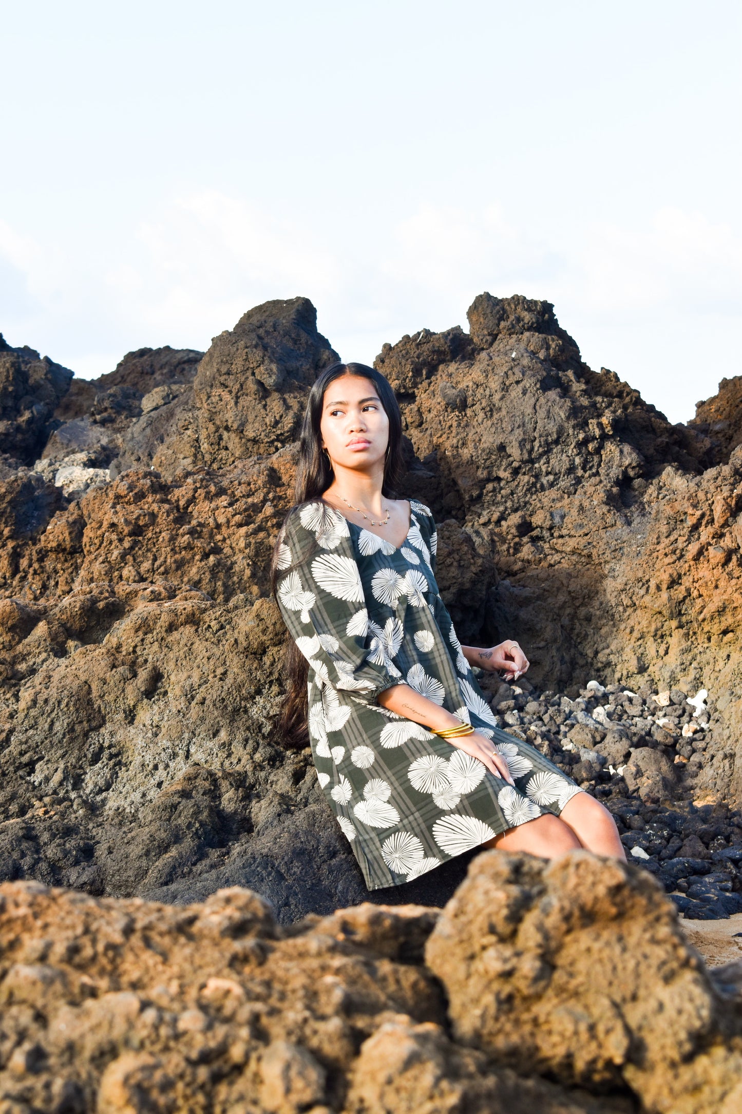 Womens 'Opihi Dress