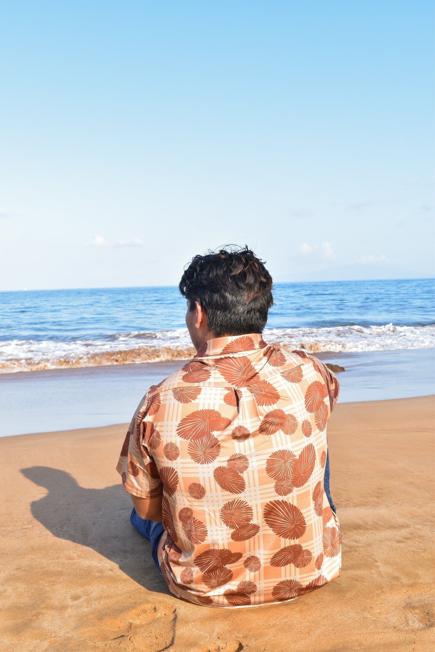 Mens 'Opihi Polo