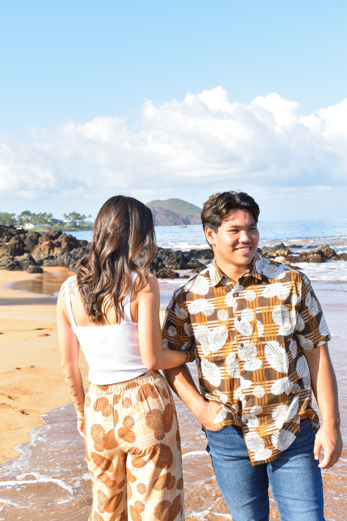 Wahine ‘Opihi Palazzo Pants