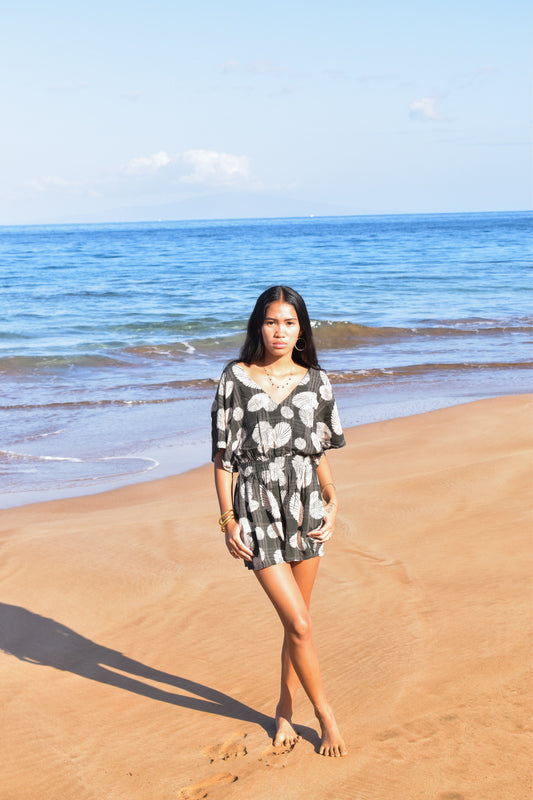 Womens 'Opihi Romper