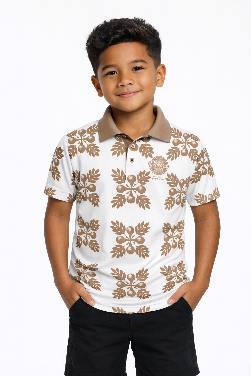 Pilikino x Papa Ulu Polos