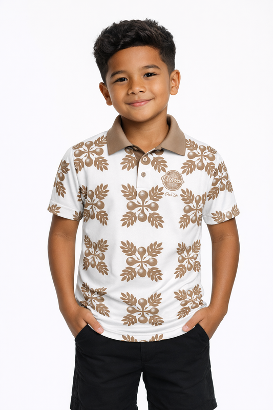 Pilikino x Papa Ulu Polos