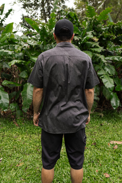 Kāne Lei Aloha Shirt