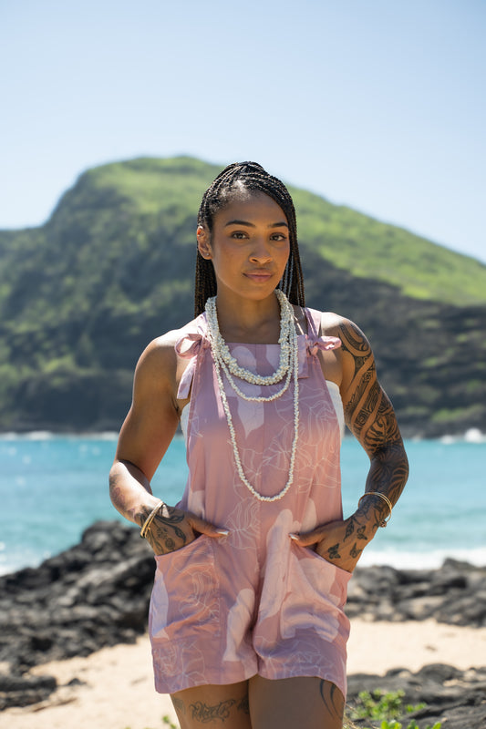 Wahine Kalo Romper
