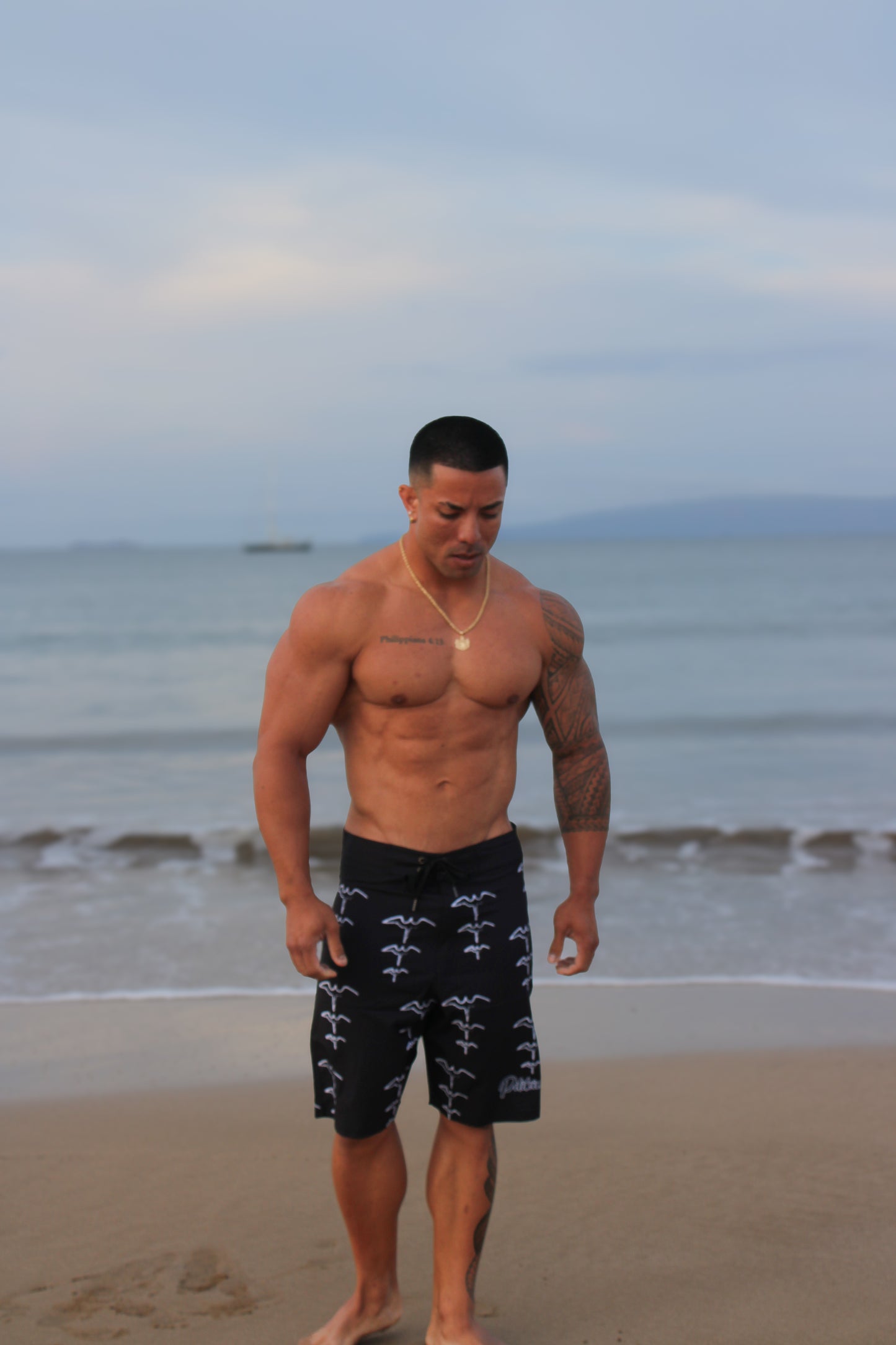 Nā ʻIwa Surf Shorts