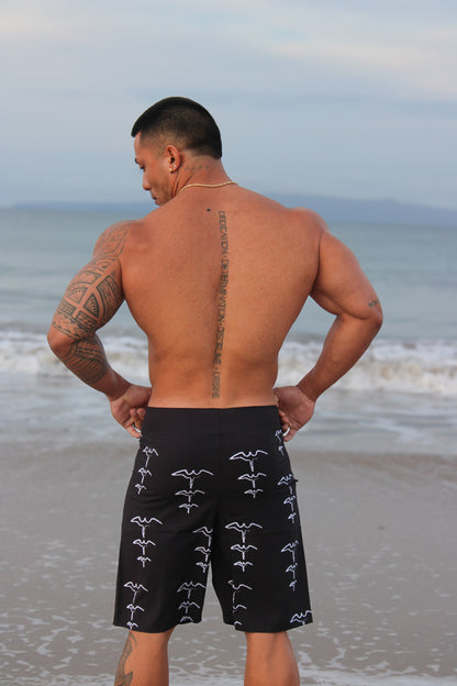 Nā ʻIwa Surf Shorts