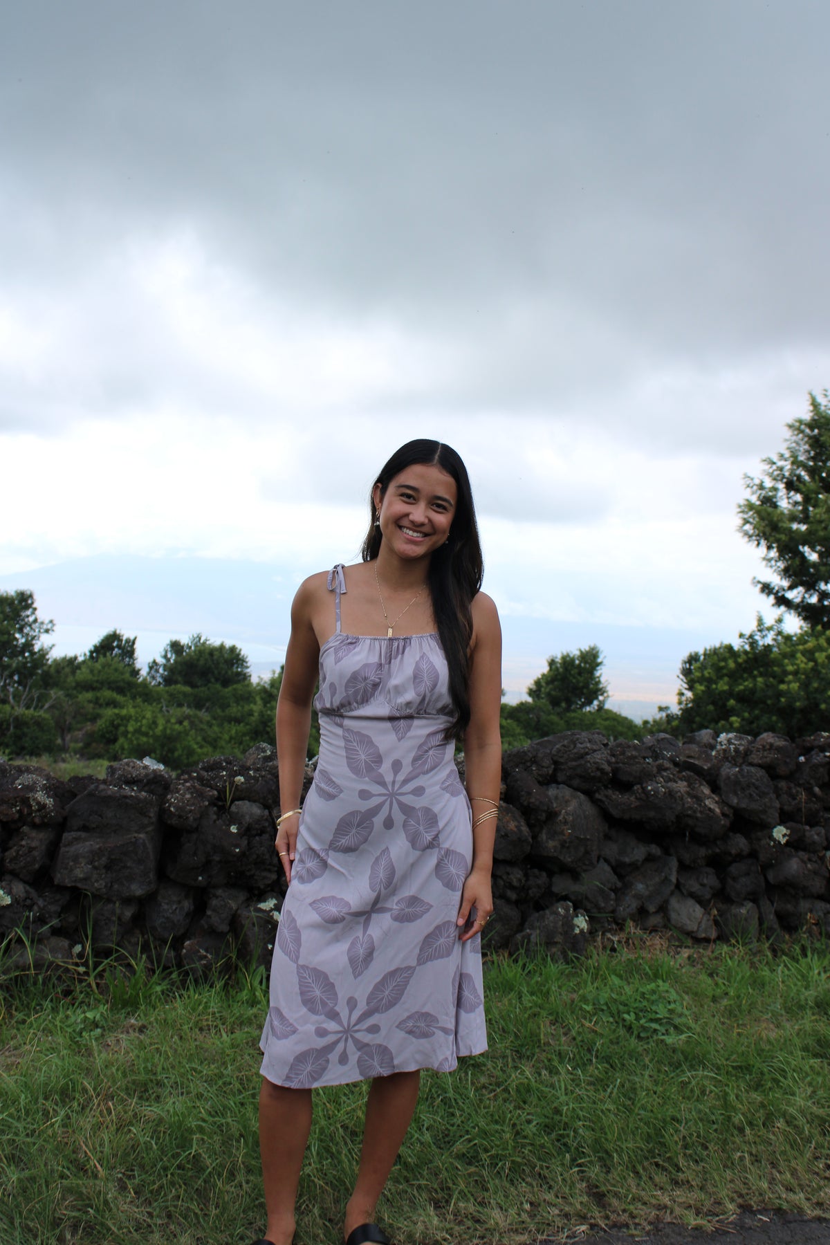 Wahine 'Ulu Dress