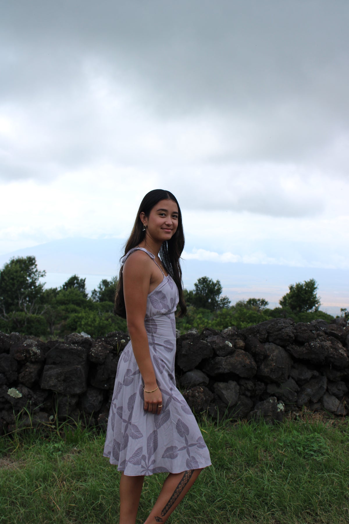 Wahine 'Ulu Dress