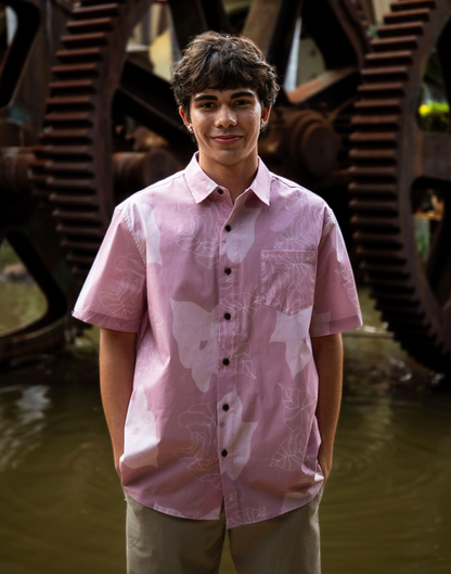 Kāne Kalo Aloha Shirt