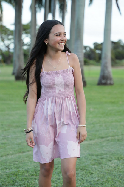 Kaikamahine Kalo Dress
