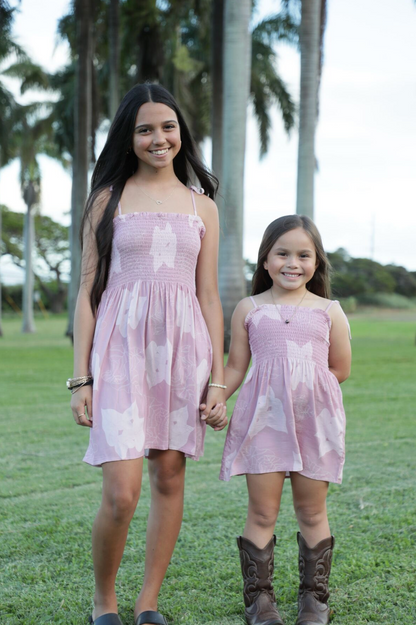 Kaikamahine Kalo Dress